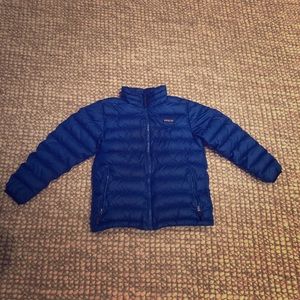 Patagonia kid jacket
